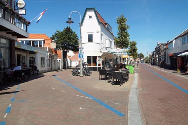 Sidestreet House Villa Zandvoort Exteriör bild