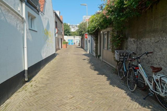 Sidestreet House Villa Zandvoort Exteriör bild