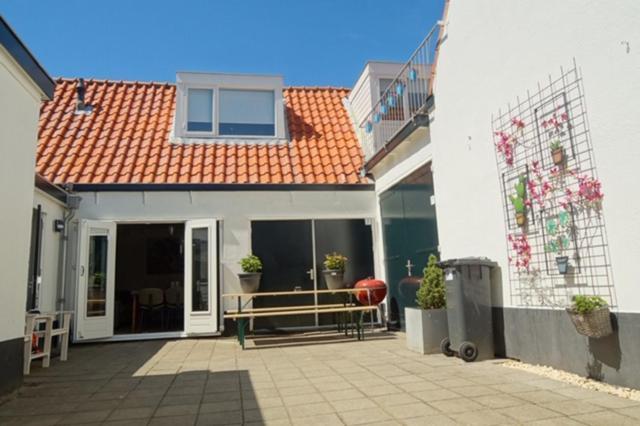 Sidestreet House Villa Zandvoort Exteriör bild